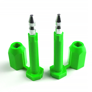 Chống Làm xáo trộn dùng một lần cao an ninh Bullet <span class=keywords><strong>container</strong></span> chì Bolt con dấu cho xe tải <span class=keywords><strong>container</strong></span> Cửa Khóa con dấu - Product Image 5