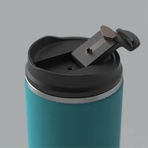 12oz 16oz Insulated Coffee Tumbler Stainless Steel Business Mug