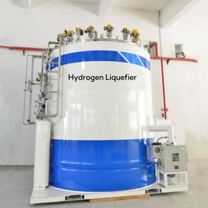 Générateur d'hydrogène cryogénique à fonctionnement continu et écologique, machine à hydrogène liquide 99,9999 % avec pompe et moteur pour l'alimentation en soudage - Product Image 6