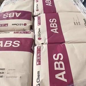 Granulés de plastique <span class=keywords><strong>ABS</strong></span> de qualité supérieure, originaux LG Chem LG <span class=keywords><strong>ABS</strong></span> AF312C, alliage <span class=keywords><strong>ABS</strong></span> ignifuge V0 / haute fluidité / sécurité, pour applications de haute qualité - Product Image 2