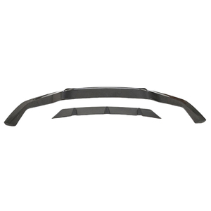 ลิ้นหน้าคาร์บอนไฟเบอร์ทรง V สำหรับรถยนต์ BMW ซีรีส์ 2 M2 F87 ปี 2014-2020 - Product Image 2