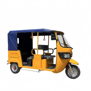 Triciclos Motorizados, Mini Auto Taxi, Vehículo de 3 Ruedas en Venta - Product Image 4
