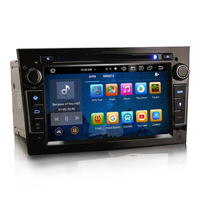 Erisin ES8560PG Radio con Pantalla de 7 Pulgadas Android 12 ES8560PG Autoradio GPS Inalámbrico CarPlay WiFi DAB DSP Radio GPS para Coche Android para Opel Astra - Product Image 2