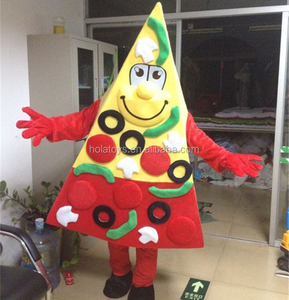 Disfraces divertidos de la <span class=keywords><strong>mascota</strong></span> de la pizza/Disfraces de la <span class=keywords><strong>mascota</strong></span> de la comida - Product Image 2