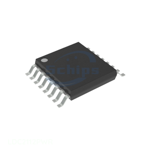 Data Acquisition 16 TSSOP LDC2112PWR Buy Online Electronic Components Original - Product Image 1