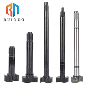 Auto Brake <strong>Parts</strong> Camshafts for Truck and Trailer Axle <strong>Parts</strong> - Product Image 4