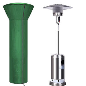 Coperture per Riscaldatori da Esterno e Cortile, Tessuto Oxford 420D Idrorepellente e Rinforzato per Uso Domestico - Product Image 6