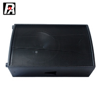 F + Series Single 15 \ "Professional Stage Pasivo Monitor Altavoces de madera contrachapada 8ohm Impedancia