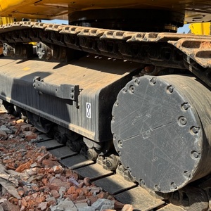 รถขุดตีนตะขาบ Komatsu PC400-8 มือสอง ราคาถูก รถขุดมือสองญี่ปุ่น ราคาประหยัด 40 ตัน - Product Image 3