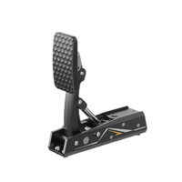 Pedales Dobles MOZA Racing CRP2 SRP y SRP-Lite, Controles de Juego con Joystick Compatibles con PC y Juegos Móviles