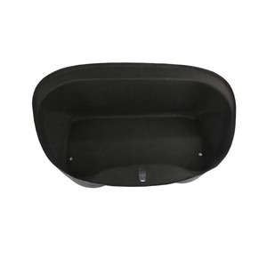 กล่องเก็บของท้ายรถแบบกันน้ำ ติดตั้งง่าย กล่องจัดระเบียบท้ายรถพร้อมถาดรองสำหรับรถยนต์เทสล่า รุ่น <span class=keywords><strong>3</strong></span> ปี 2017-2020 - Product Image 2