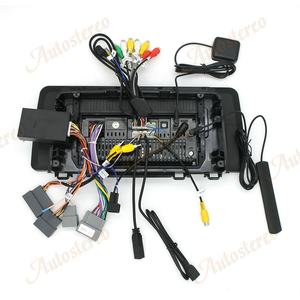 Stéréo automatique pour Honda CRV CR-V 2017 2018 2019 2020 <span class=keywords><strong>2021</strong></span> Android 11 voiture GPS Navigation lecteur multimédia Auto Radio tête unité 4G - Product Image 6