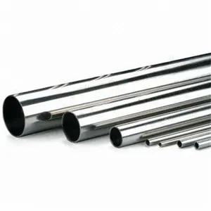Fournisseurs de tubes et de tuyaux en acier inoxydable BS Metal de qualité supérieure vente en gros de tubes métalliques en alliage de haute qualité à bas prix
