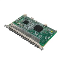 Pasokan Terpercaya untuk Kartu Layanan GPON Olt Baru Asli GTGH GTGO 16 Port dengan 16 Modul C+/C++ untuk C300