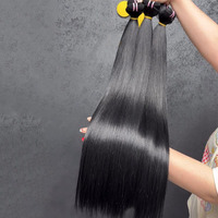 Lots de Cheveux Vietnamiens Bruts Non Traités Double Drawn, Grade 12A, 100% Naturels, Cuticules Alignées, Cheveux Humains Vierges – Vente en Gros