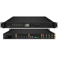 Servidor Gateway IPTV Ustarlink ET-300A con Sintonizador Satelital, Soporte para Montaje en Rack, Procesador Intel I3 de 1.9GHz, en Stock