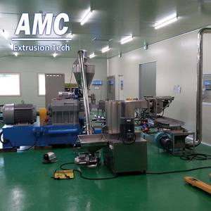 آلة صنع الذرة المنتفخة AMC، ماكينة صنع وجبات خفيفة من الذرة المنتفخة - Product Image 5