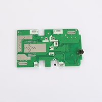 Carte BMS d'usine pour boîtier de batterie 18650 CRA Man 19.2V 20V, remplacement pour boîtier de batterie CRA pour outils électriques, boîtier PCB