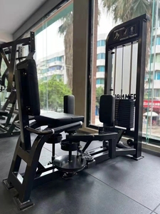 Novità 2024 Attrezzatura Commerciale da Palestra Macchina per Braccio di Ferro in <span class=keywords><strong>Vendita</strong></span> - Product Image 3