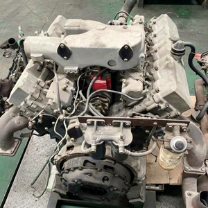 Motor Diésel TAI Original Usado de 10 Cilindros 10M21, Emisión Euro II, Cilindrada de 5.9L, 2200 rpm, Modelo 4BB1 para Camiones/Excavadoras - Product Image 1