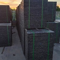 Palet Serat Kaca GMT Langsung dari Pabrik untuk Mesin Pembuat Blok Beton, Palet Bata Fiberglass Ukuran Kustom