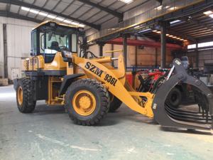 Pemuat Depan 3 Ton SZM 936L - Product Image 4