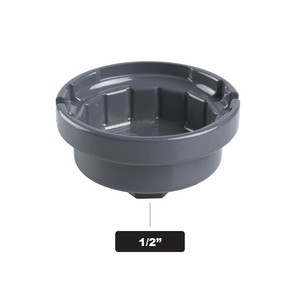 FG อะแดปเตอร์ประแจกรองน้ำมัน FO14T 175 1/2นิ้วเครื่องมือซ่อมรถยนต์ - Product Image 3