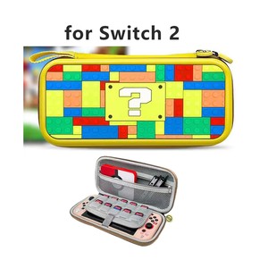 Custodia di alta qualità per interruttore Nintendo 2 borsa rigida porta EVA custodia per interruttore 2 accessori NS2 - Product Image 3