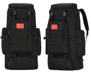 Directo de fábrica al aire libre impermeable 900D Oxford mochila bolsas al aire libre viaje senderismo Camping caza mochilas tácticas - Product Image 5