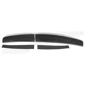 สปอยเลอร์หลังคุณภาพสูงสำหรับรถยนต์ Volkswagen VW Caddy ปี 2005-2018 แบบประตูคู่ - Product Image 1