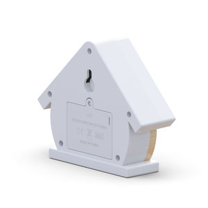 Máquina de Sonidos de Aves con Luz LED y Sensor de Movimiento para Aliviar el Estrés, <span class=keywords><strong>Dormir</strong></span>, Acampar <span class=keywords><strong>al</strong></span> Aire Libre, Observación de Aves y Decoración de Jardín - Product Image 5