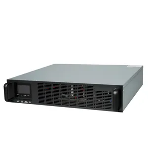 Voeding Ups 3000va 3 Kva Hoge Frequentie Eenfase Ononderbroken 10kva 15kva 20kva Online Ups