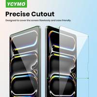 Protecteur d'écran en verre trempé pour apple iPad Air 13 pouces M3 2025 M2 2024 10th 9th 8th 7th 6th génération iPad Pro 13 pouces M4