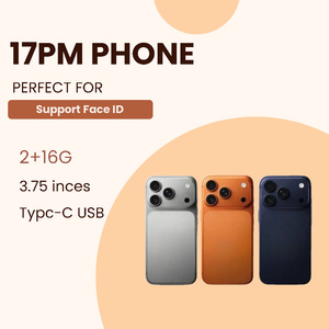 Mini 17 Smartphone Pocket Size 3G Android Vividly Clear Mobile Display High-Capacity 2025 Best-seller - Product Image 5