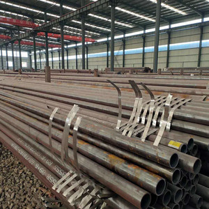 30% Discounts Hot Rolled Mild Steel Carbon Steel Boiler Pipe A106B API EN ASTM A36 with Welding & Cutting Services - Product Image 6