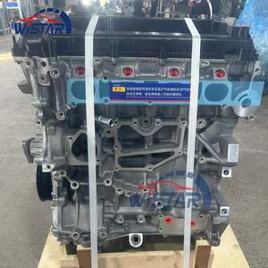 SOHC قطع غيار السيارات محرك 1.8L qdb qqqda كتلة طويلة لمحرك فورد فوكس محرك C-Max Mk1 Mk2 C-Max MK1 التركيز MK2 - Product Image 3