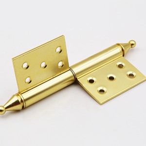 Charnières <span class=keywords><strong>de</strong></span> <span class=keywords><strong>porte</strong></span> modernes industrielles en forme <span class=keywords><strong>de</strong></span> drapeau, amovibles, pour soudure, à deux volets, en aluminium et fer, haut <span class=keywords><strong>de</strong></span> gamme - Product Image 3