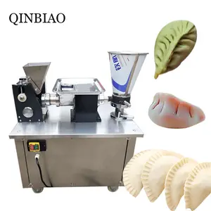 Fabrication automatique de pâtisserie Samosa de qualité supérieure boulette à la vapeur/Machine à empanadas de grande taille
