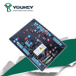 เครื่องควบคุมแรงดันไฟฟ้าอัตโนมัติ (AVR) รุ่น MX321A สำหรับเครื่องกำเนิดไฟฟ้าดีเซลแบบแปรงถ่าน ชุดควบคุมแรงดันไฟฟ้าแบบเซอร์โวมอเตอร์สามตัว - Product Image 5