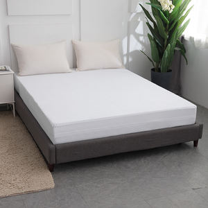 Yetişkin ev hastane için özelleştirilmiş su geçirmez <span class=keywords><strong>Bedbug</strong></span> fermuar yatak koruyucu <span class=keywords><strong>Encasement</strong></span> - Product Image 5