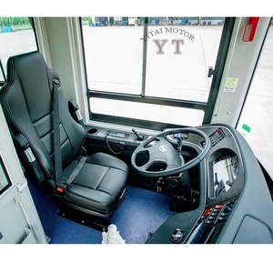 Xe Buýt Thành Phố Điện Châu Âu Giá Tốt Nhất Từ Nhà Máy Xe Buýt Chứng Nhận EEC - Product Image 3