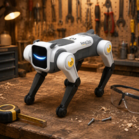 Jouet pour chien intelligent à télécommande électrique, fonction de suivi à distance, cadeau d'anniversaire pour intérieur et extérieur, vente en gros.