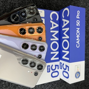 Teléfono inteligente Camon 50 Pro 5G de bajo precio, doble tarjeta SIM, desbloqueado, con altavoz estéreo, diálogo claro, resistencia a golpes y caídas. - Product Image 6