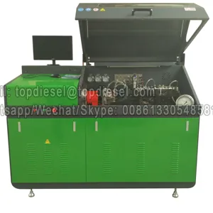 common rail injector and pump test eps 708 common rail test bench CR815