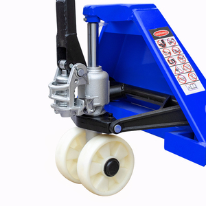 Obral besar truk palet tangan promosi 2t 2.5t dengan penanganan <span class=keywords><strong>forklift</strong></span> gudang harga rendah - Product Image 2