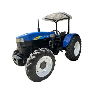 New-Holland snh804b nhà máy trực tiếp bán Chất lượng cao làm mát bằng nước Diesel hai bánh xe đi bộ máy kéo