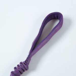 Cepillo de Cinta de Poliéster Ecológico <span class=keywords><strong>WOWO</strong></span> para Perros con Anillos BB, 50g, para Entrenamiento Interactivo de Cachorros - Product Image 2