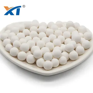 22 Years Manufacturer Activated Alumina for Drying of Cracked Gas, Ethylene and Propylene