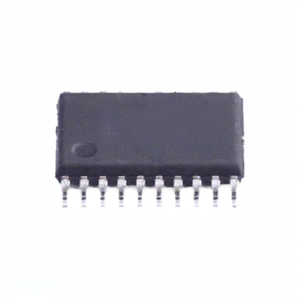 บริการครบวงจรดั้งเดิม PT5671 TSSOP-20ชิ้นส่วนอิเล็กทรอนิกส์และส่วนประกอบเกตไดรเวอร์ - Product Image 1