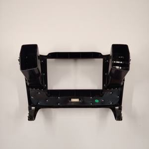 Lexus 04-08 RX330 300เครื่องเล่นมัลติมีเดียรุ่น A, เครื่องเล่น DVD ขนาด9นิ้วพร้อมกรอบบอกตำแหน่งวิทยุ - Product Image 3